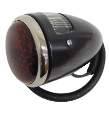 37 Ford Pass Tail Light LH with Licence Plate Light.